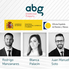 El despacho ABG IP eleva de 6 a 9 el número de Agentes de la Propiedad Industrial Españoles en sus filas